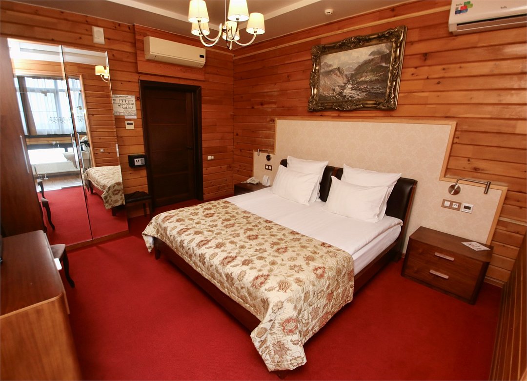 Комфорт 2-местный 1 категория (№11 с ванной)