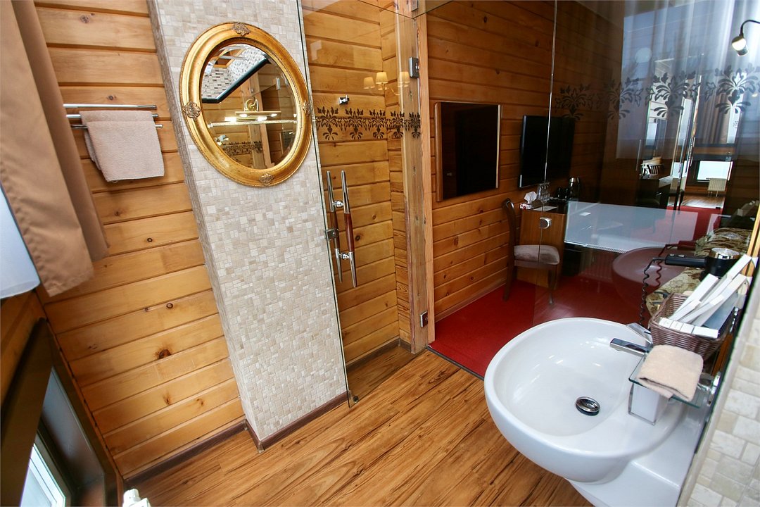 Комфорт 2-местный 1 категория (№11 с ванной)