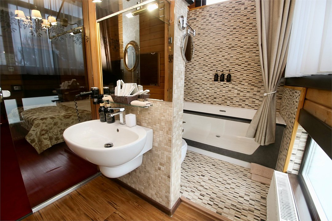 Комфорт 2-местный 1 категория (№11 с ванной)