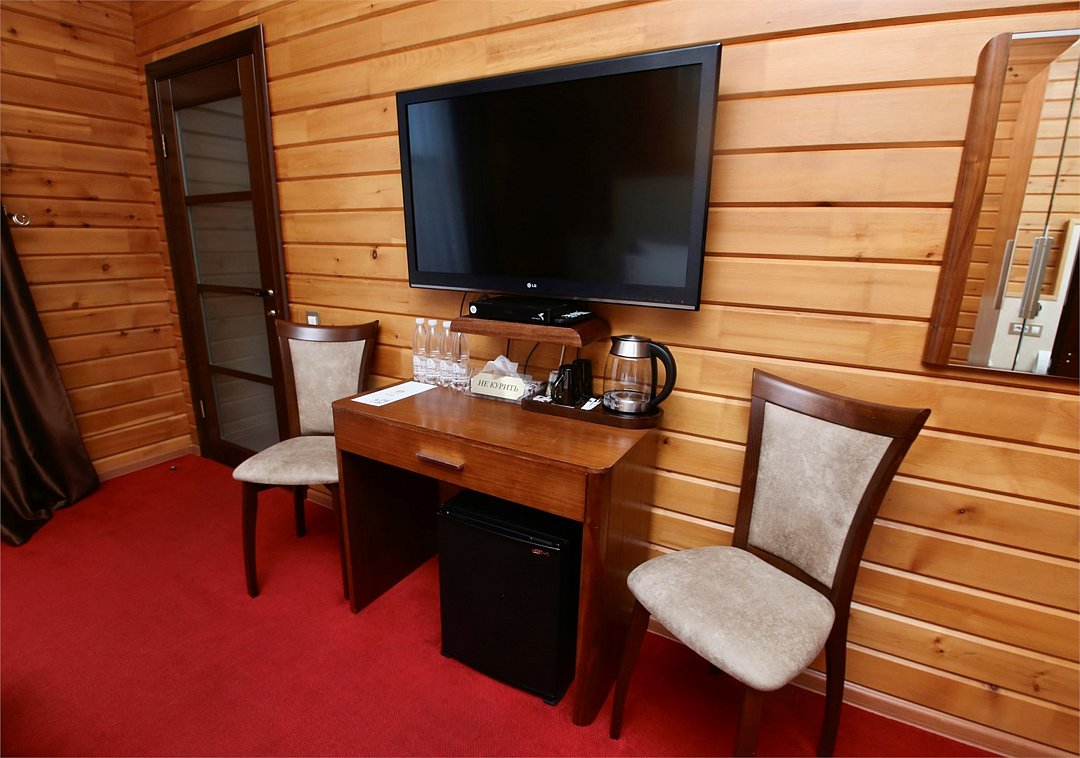 Комфорт 2-местный 1 категория (№5,6,7,8 с террасой)