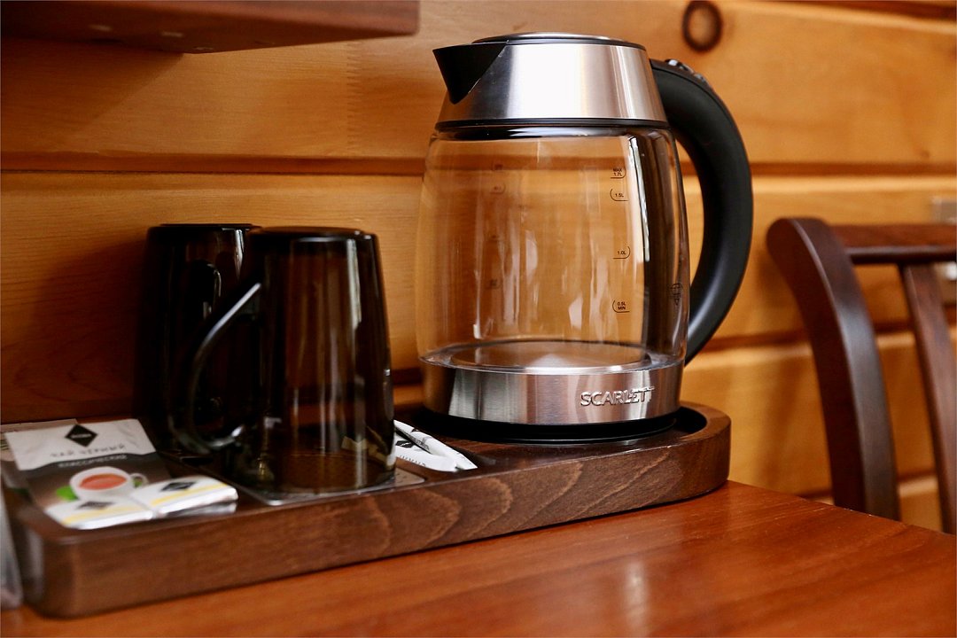 Стандартный 2-местный 1 категория DBL (№1,2,3)