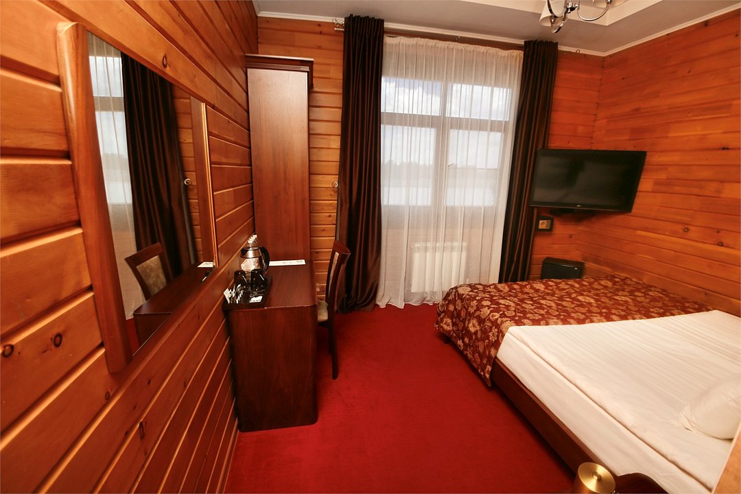 Стандартный 2-местный 1 категория Econom (№10,17,18)