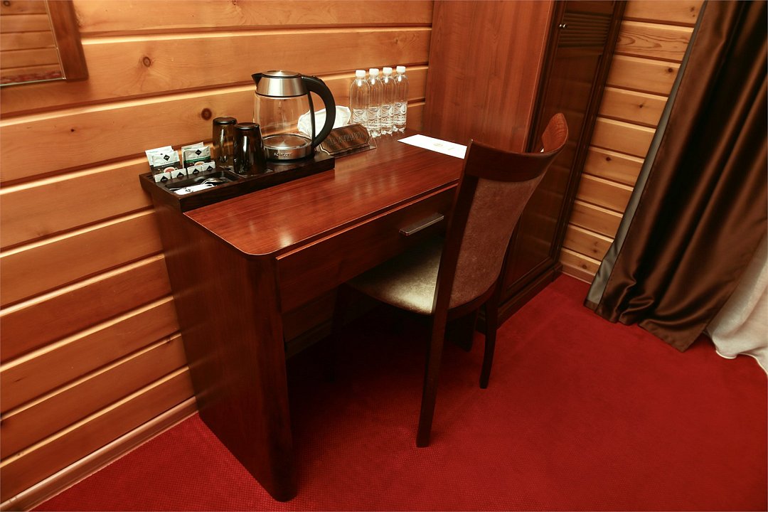 Стандартный 2-местный 1 категория Econom (№10,17,18)