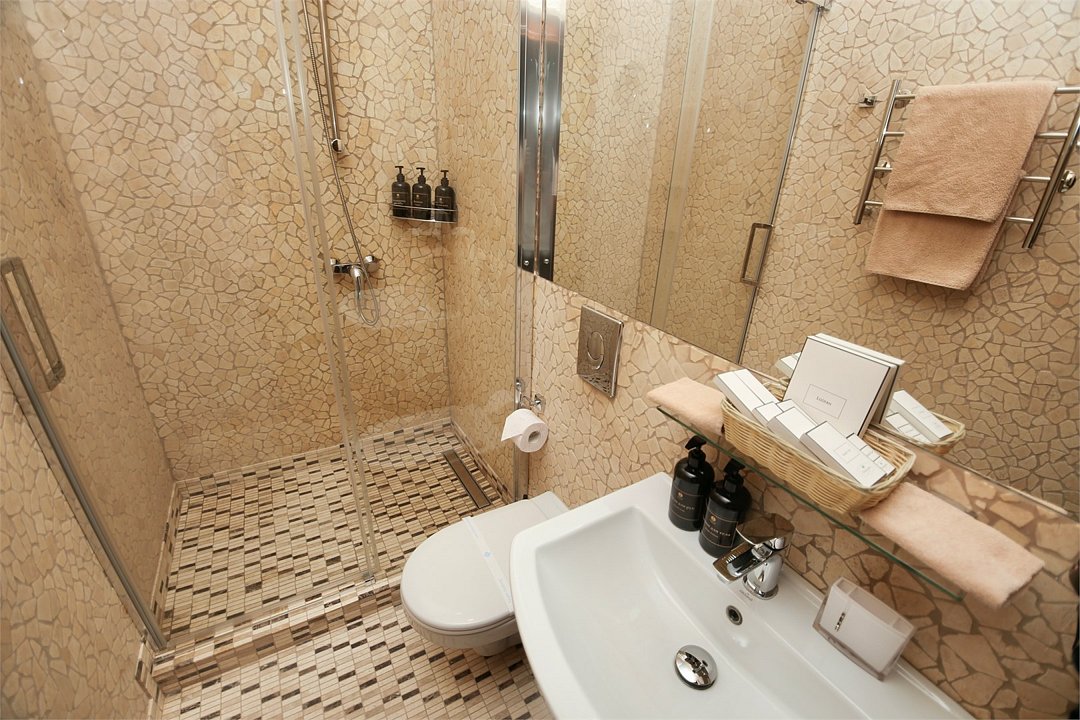 Стандартный 2-местный 1 категория Econom (№10,17,18)