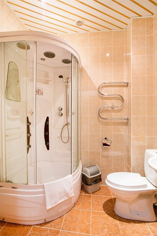 1 категории 1-местный (Малый)