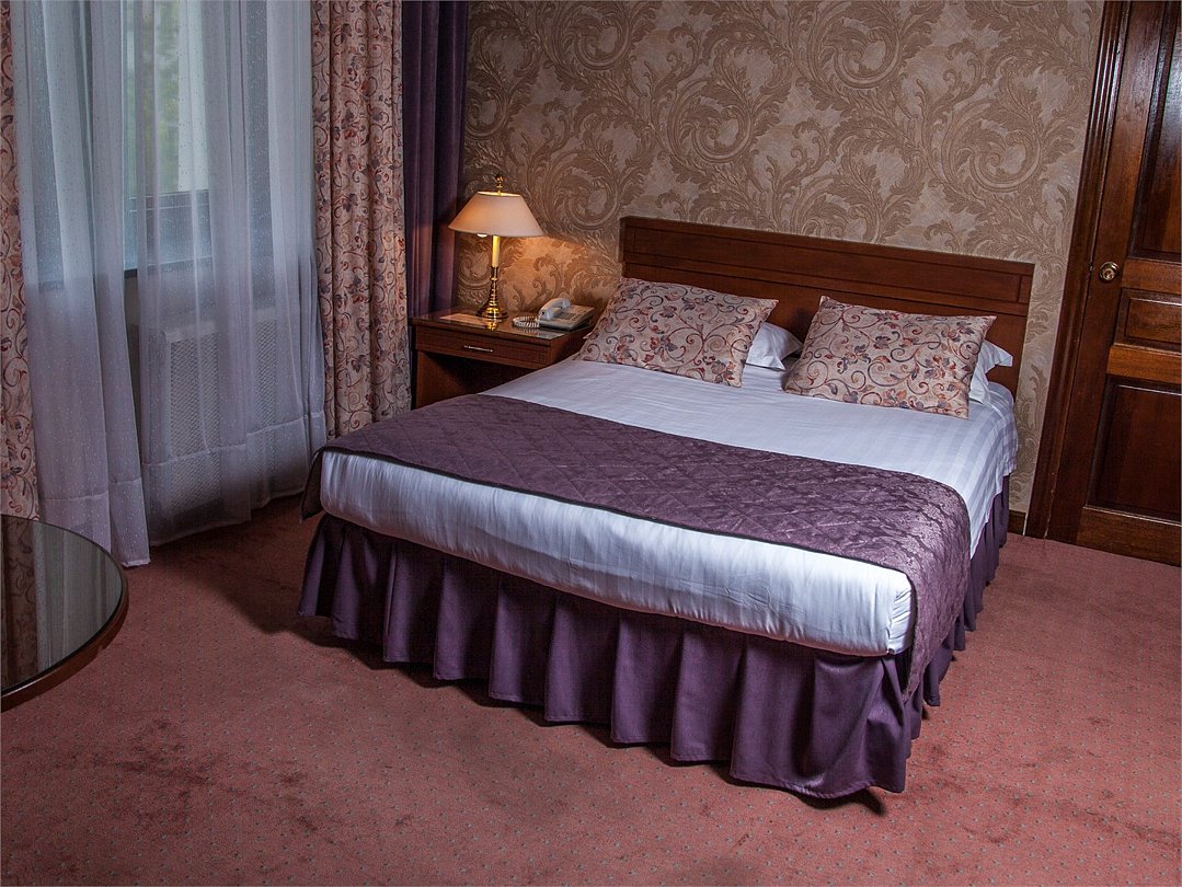 Джуниор сюит 2-местный (DBL)