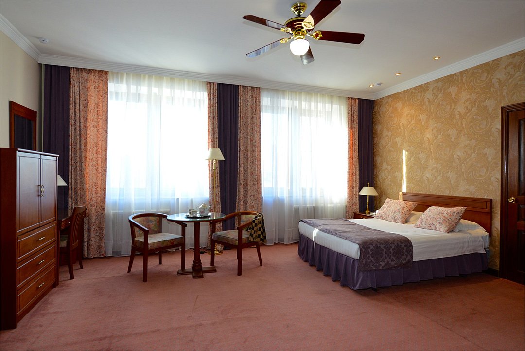 Джуниор сюит 2-местный (DBL)