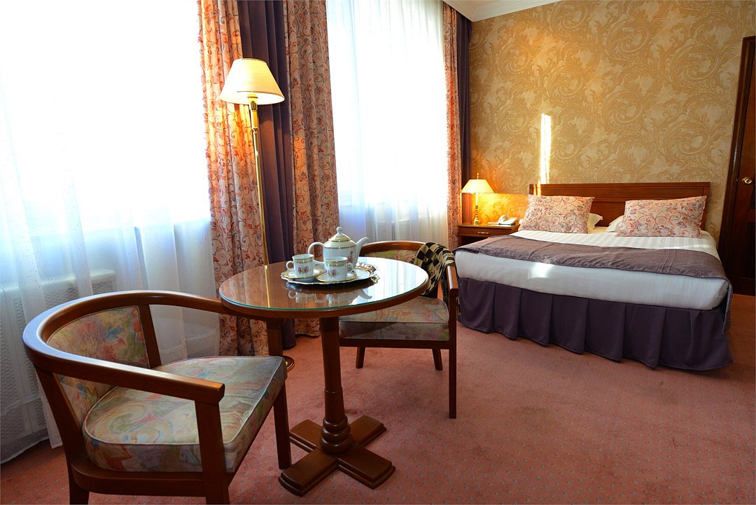 Джуниор сюит 2-местный (DBL)