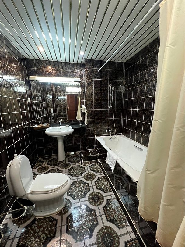 Джуниор сюит 2-местный (DBL)