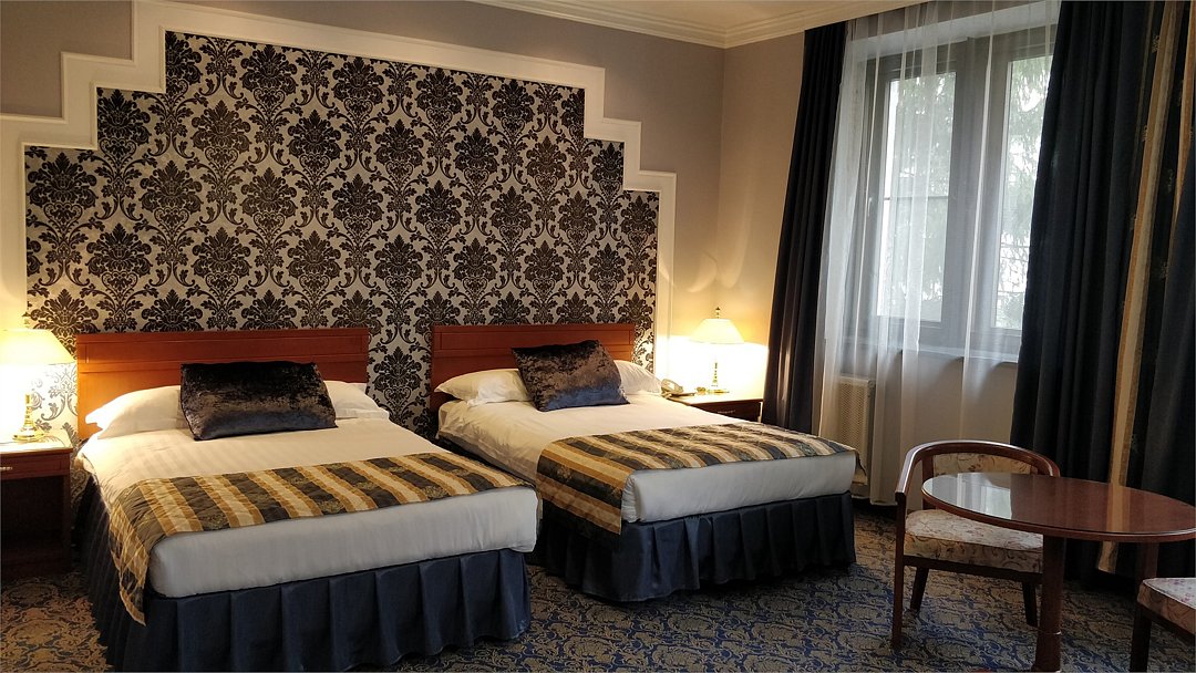 Люкс 2-местный (TWIN)