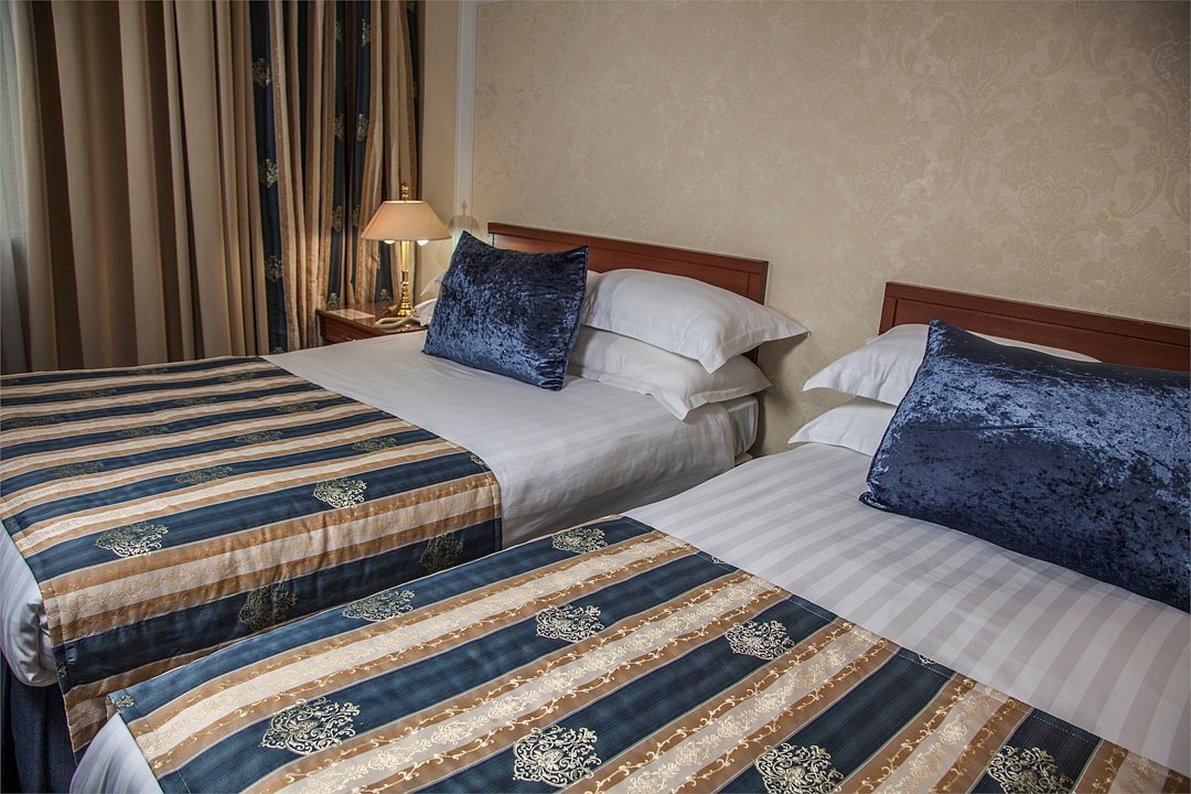 Люкс 2-местный (TWIN)