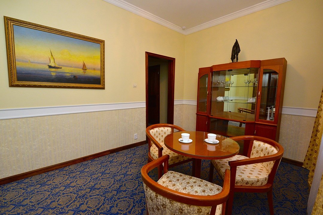 Люкс 2-местный (TWIN)