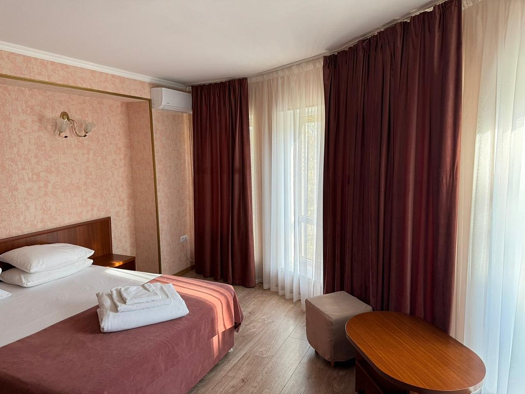 Люкс 2-местный 2-комнатный