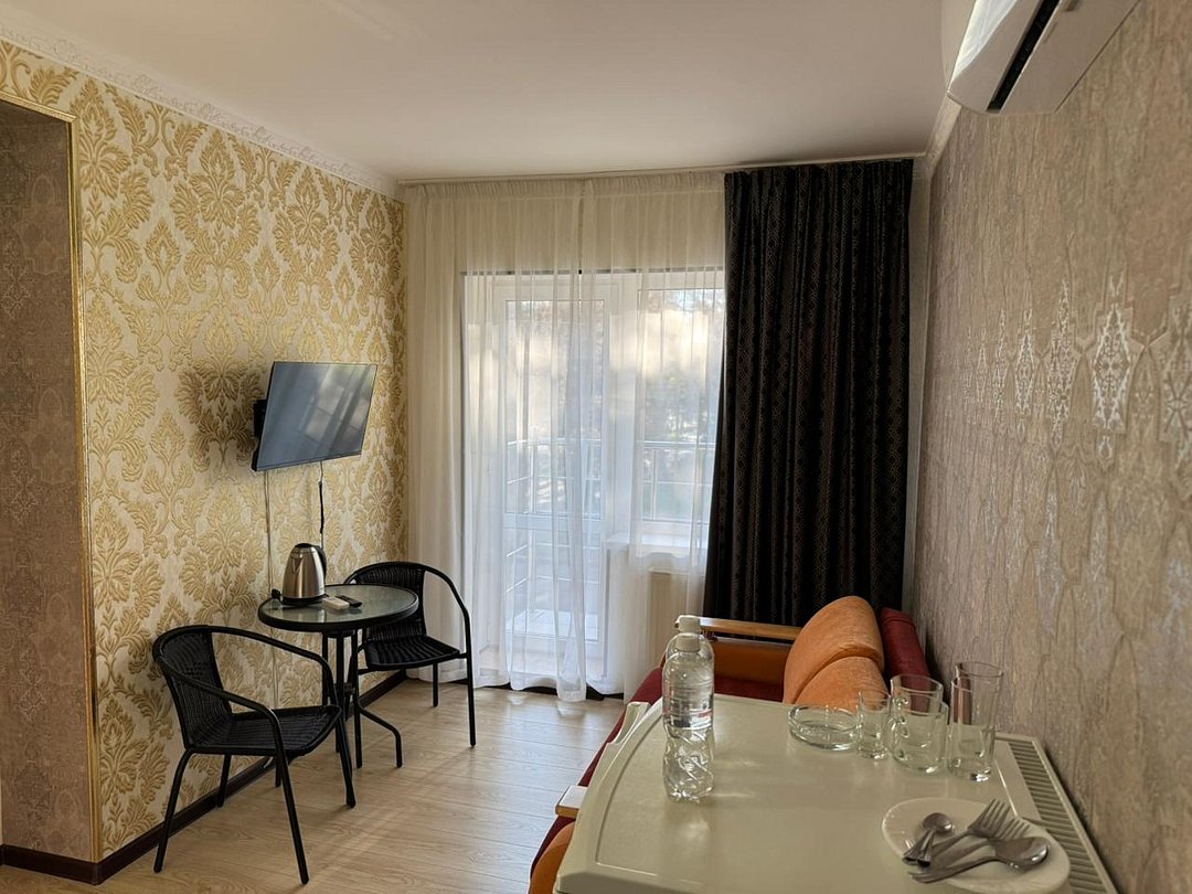 Люкс 2-местный 2-комнатный