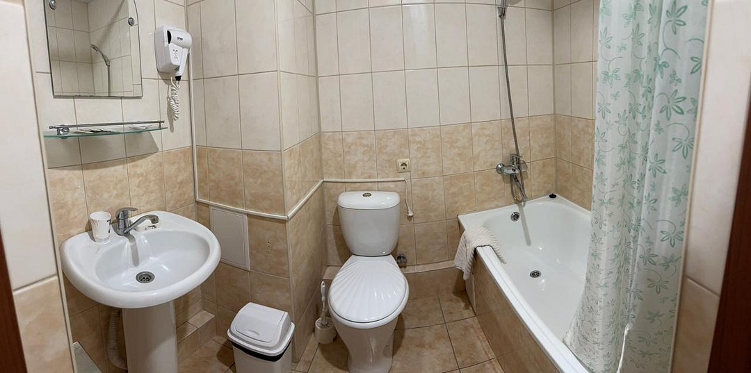 Люкс 2-местный 2-комнатный