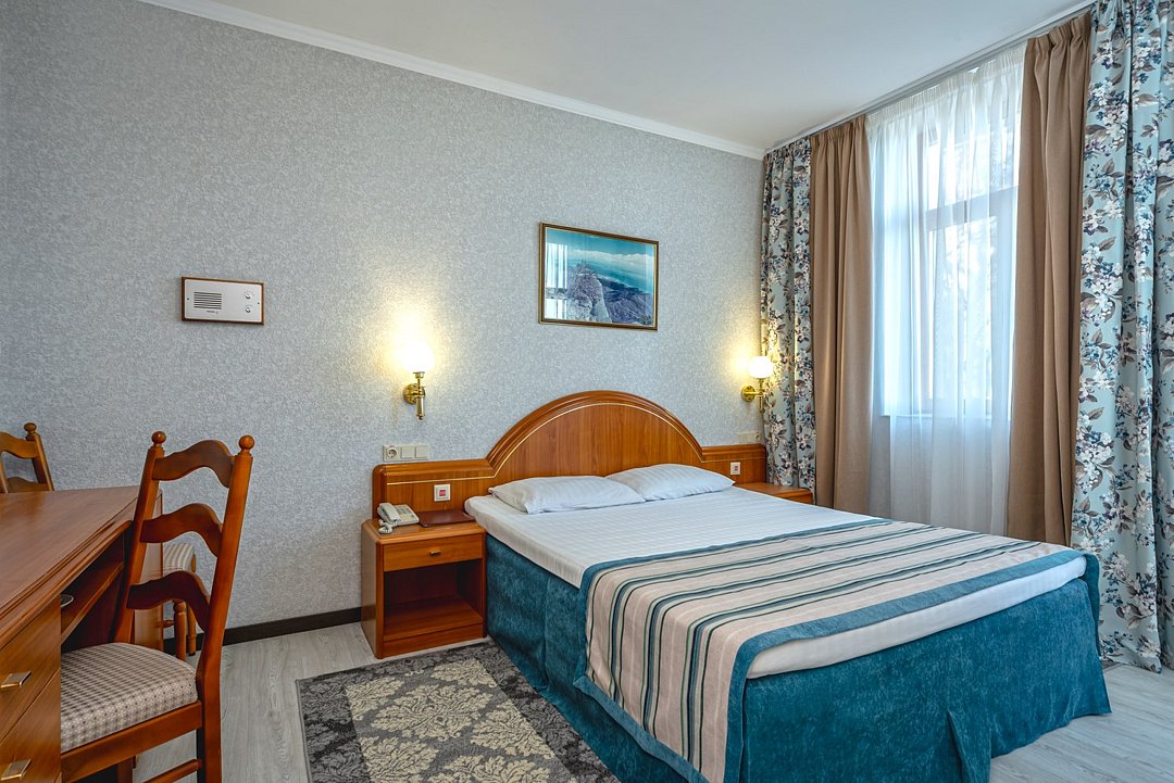 2-местный DBL Economy (корпус 3)