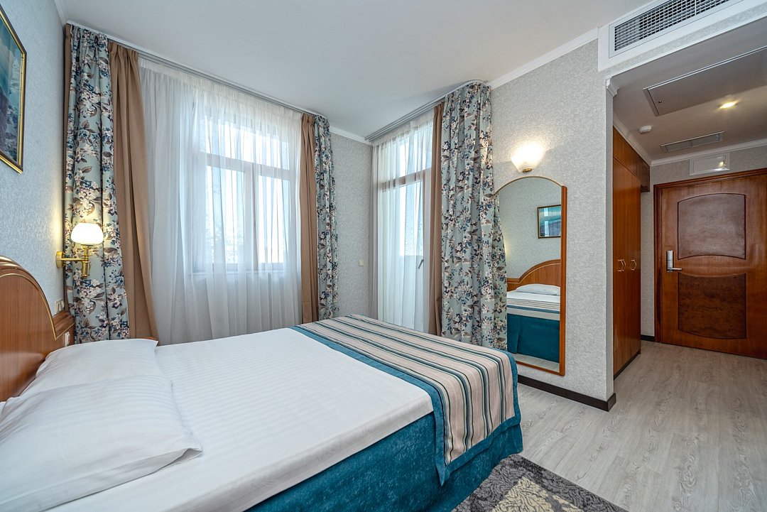 2-местный DBL Economy (корпус 3)