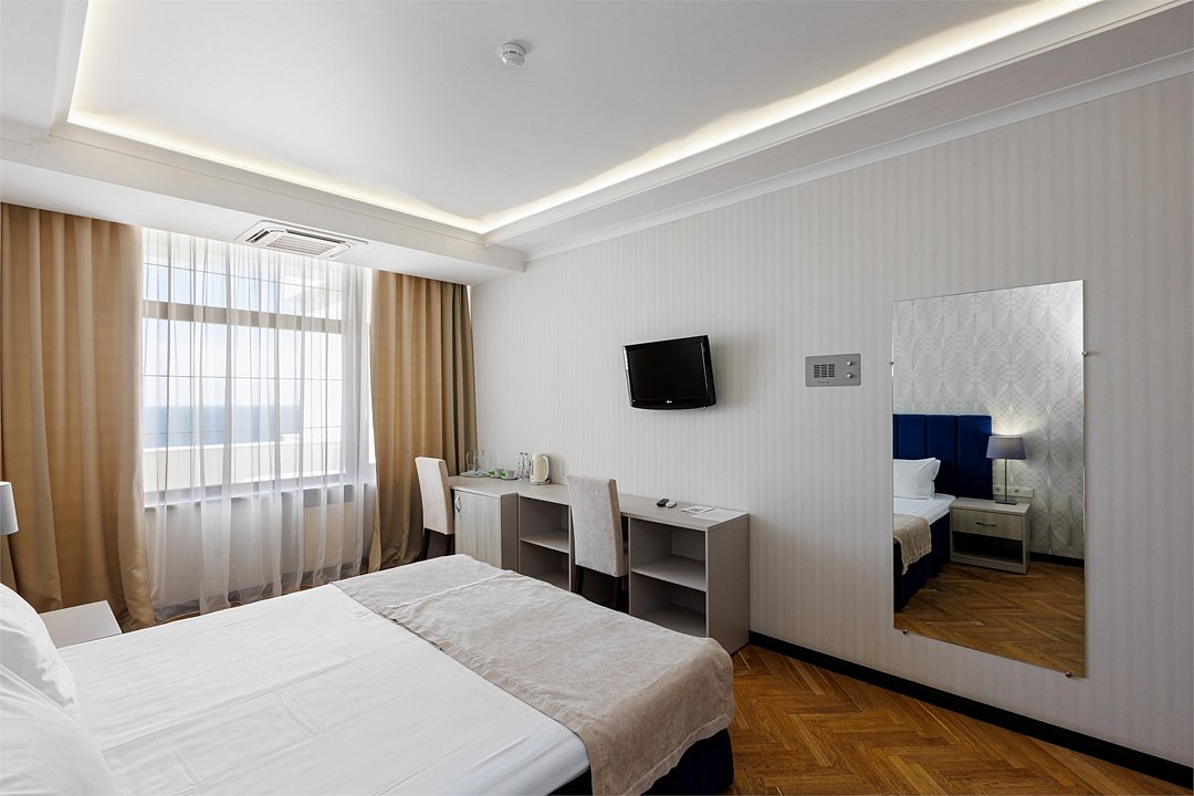 2-местный Twin (корпус 2)