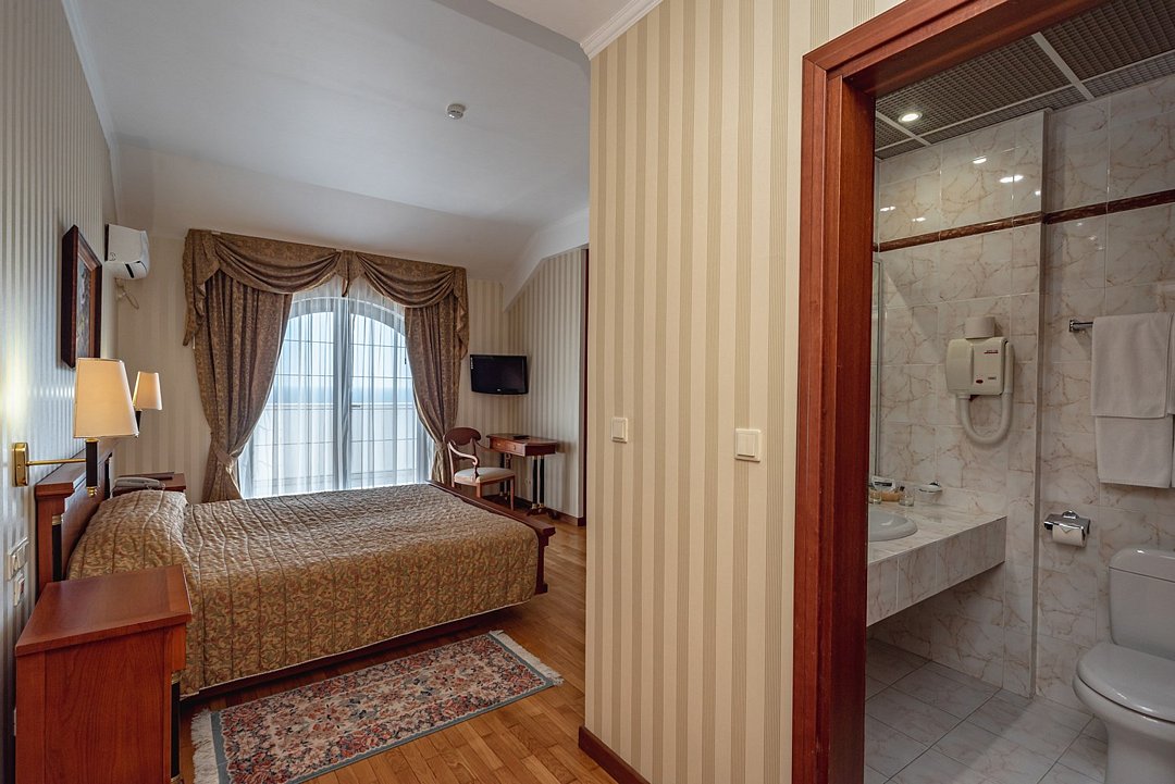 Apartments 2 2-местный 2-комнатный (корпус 1)