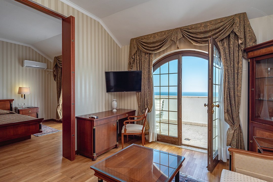 Apartments 2 2-местный 2-комнатный (корпус 1)