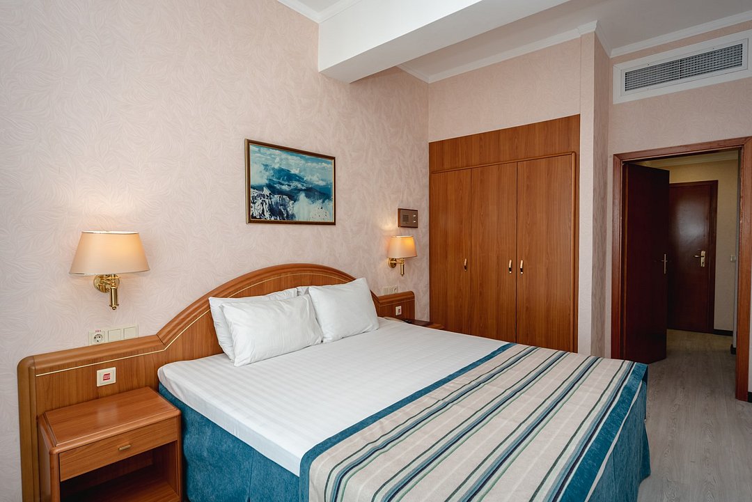 Apartments Big 2-местный 2-комнатный (корпус 3)