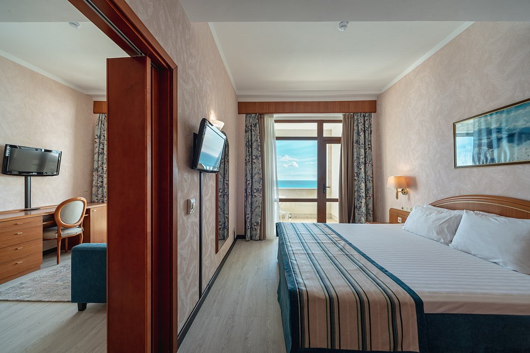 Apartments Big 2-местный 2-комнатный (корпус 3)