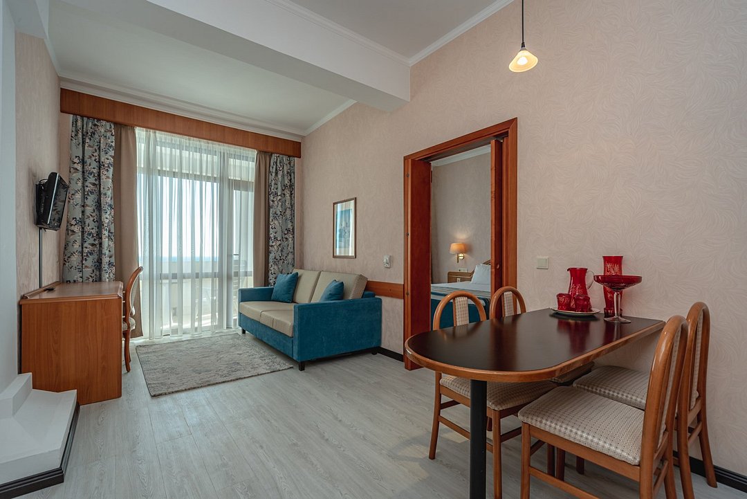 Apartments Big 2-местный 2-комнатный (корпус 3)