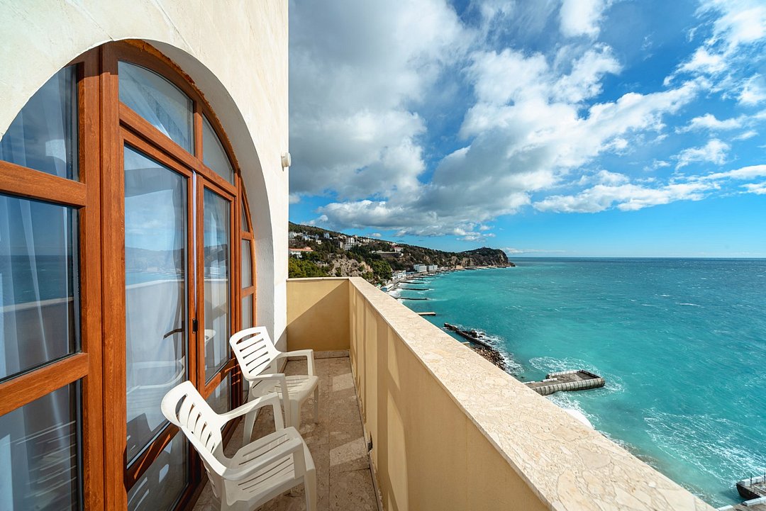 Apartments VIP 4-местный 3-комнатный (корпус 3)