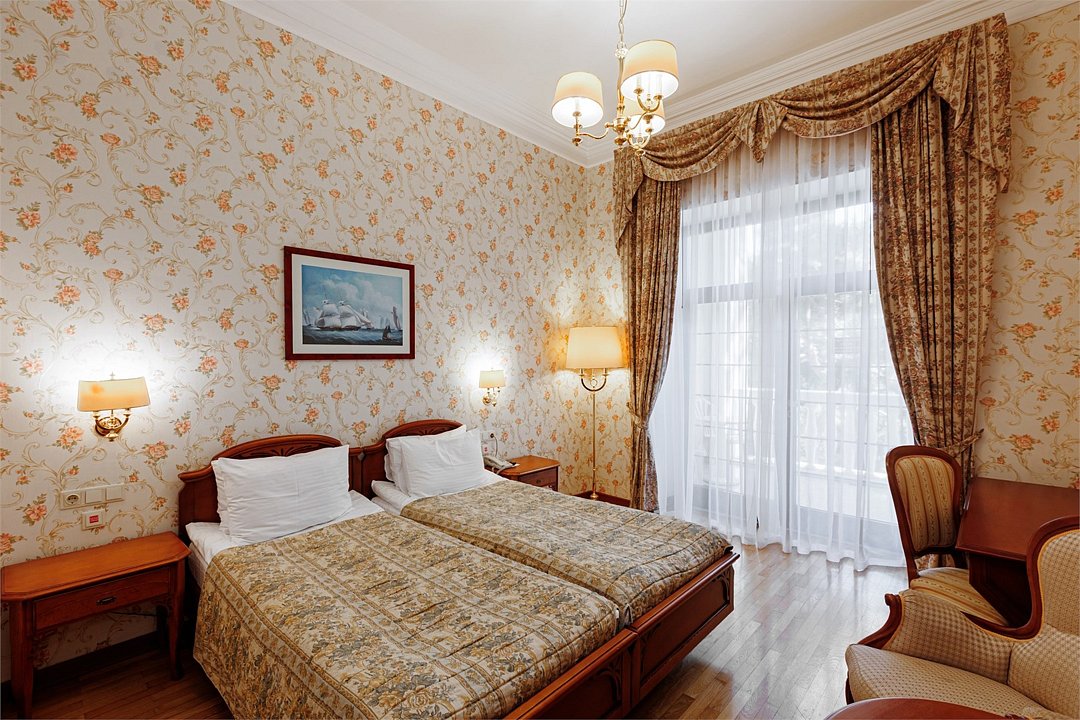 Deluxe 1 2-местный (корпус 1)