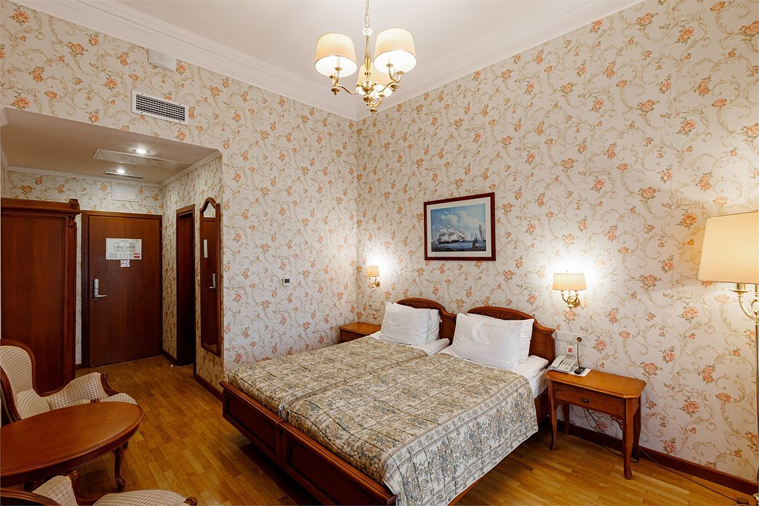 Deluxe 1 2-местный (корпус 1)