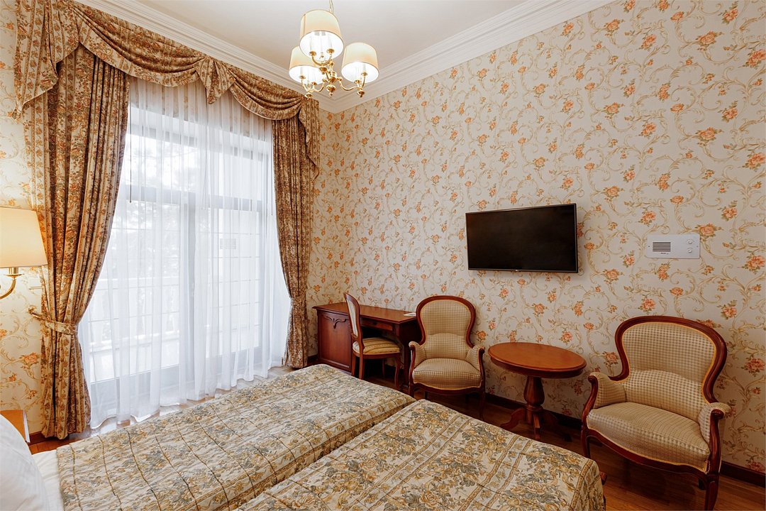 Deluxe 1 2-местный (корпус 1)