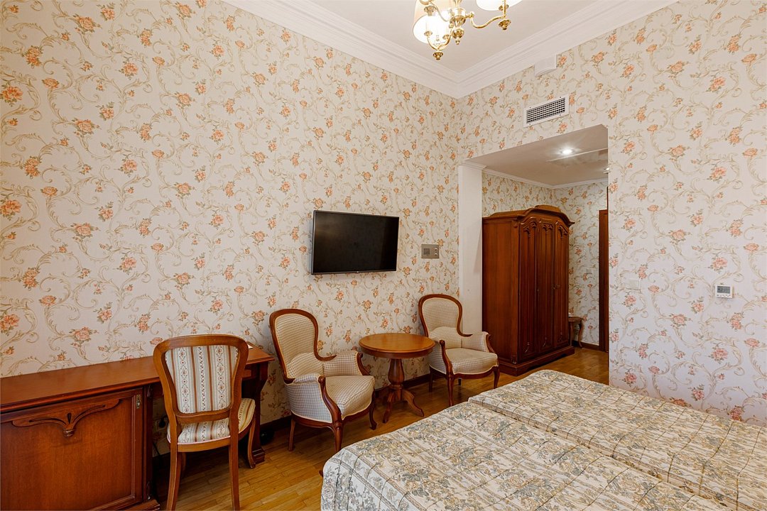 Deluxe 1 2-местный (корпус 1)