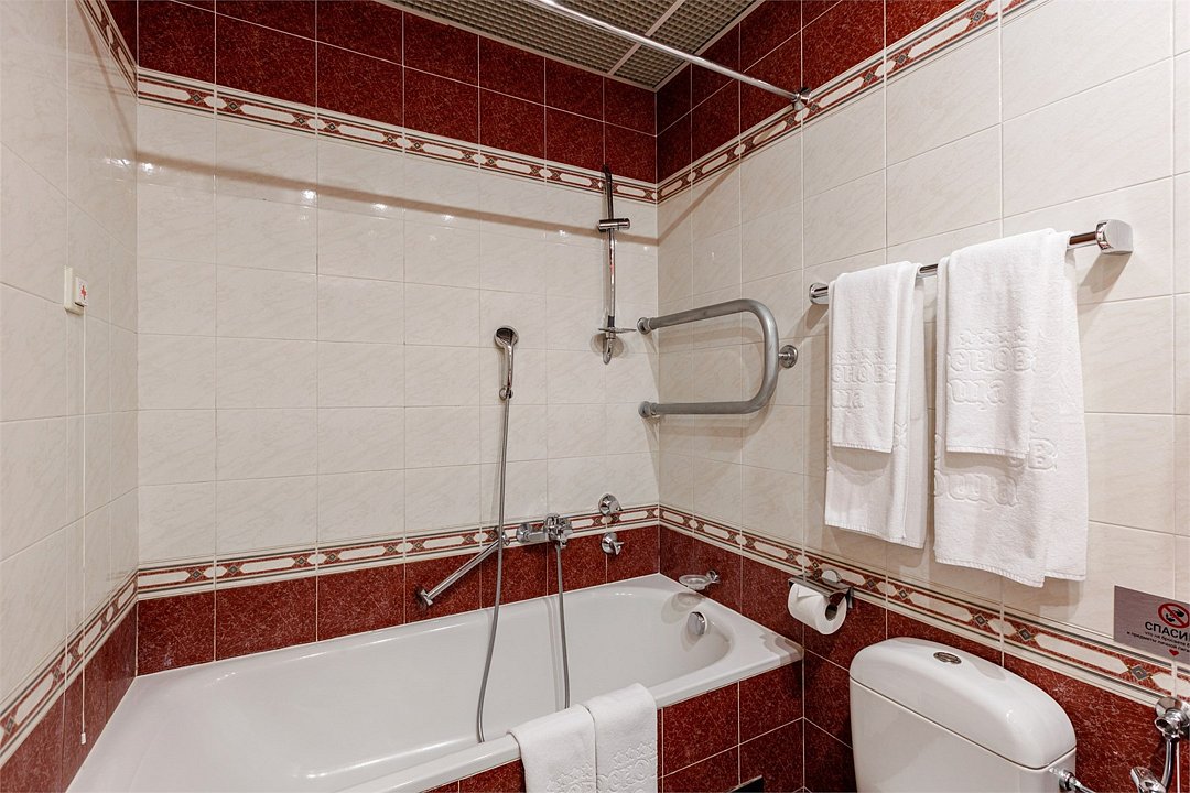 Deluxe 1 2-местный (корпус 1)