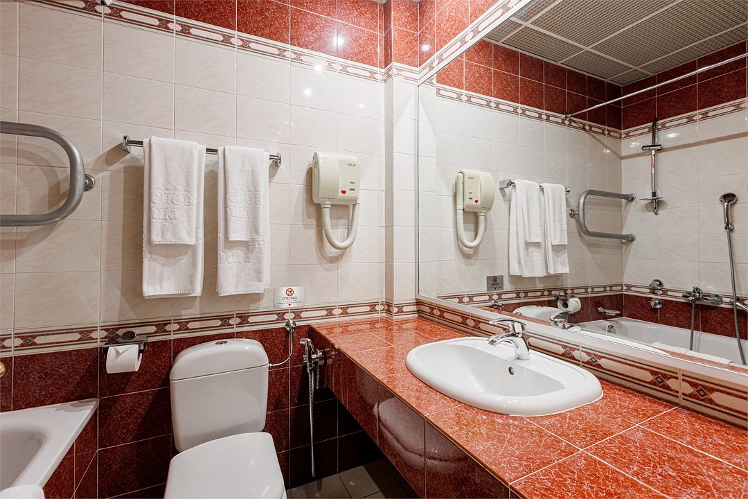 Deluxe 1 2-местный (корпус 1)