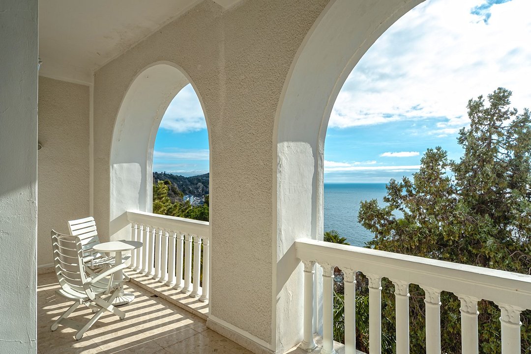 Deluxe 2 2-местный 2-комнатный (корпус 1)