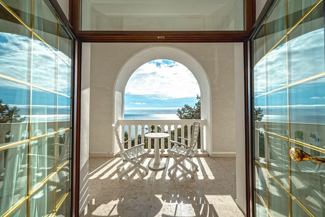 Deluxe 2 2-местный 2-комнатный (корпус 1)