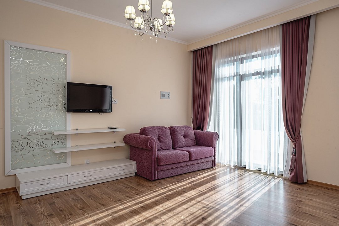 Deluxe NEW 2-местный 1-комнатный (корпус 2)