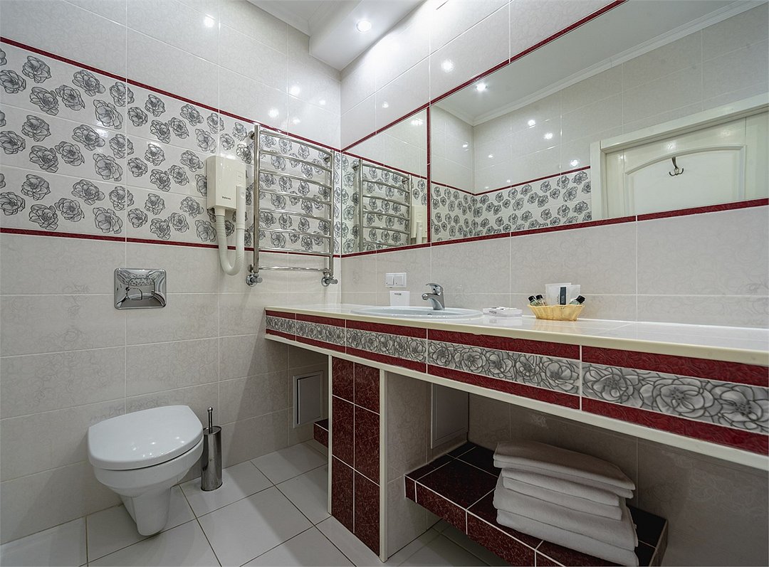 Deluxe NEW 2-местный 1-комнатный (корпус 2)