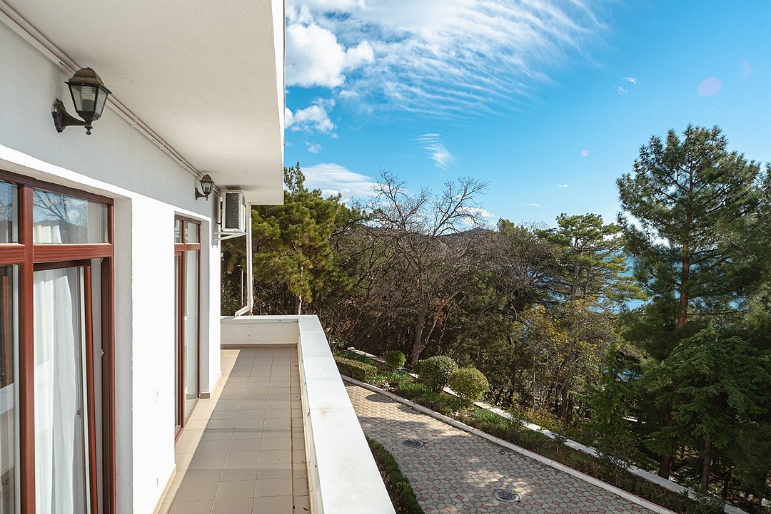 Deluxe NEW 2-местный 1-комнатный (корпус 2)