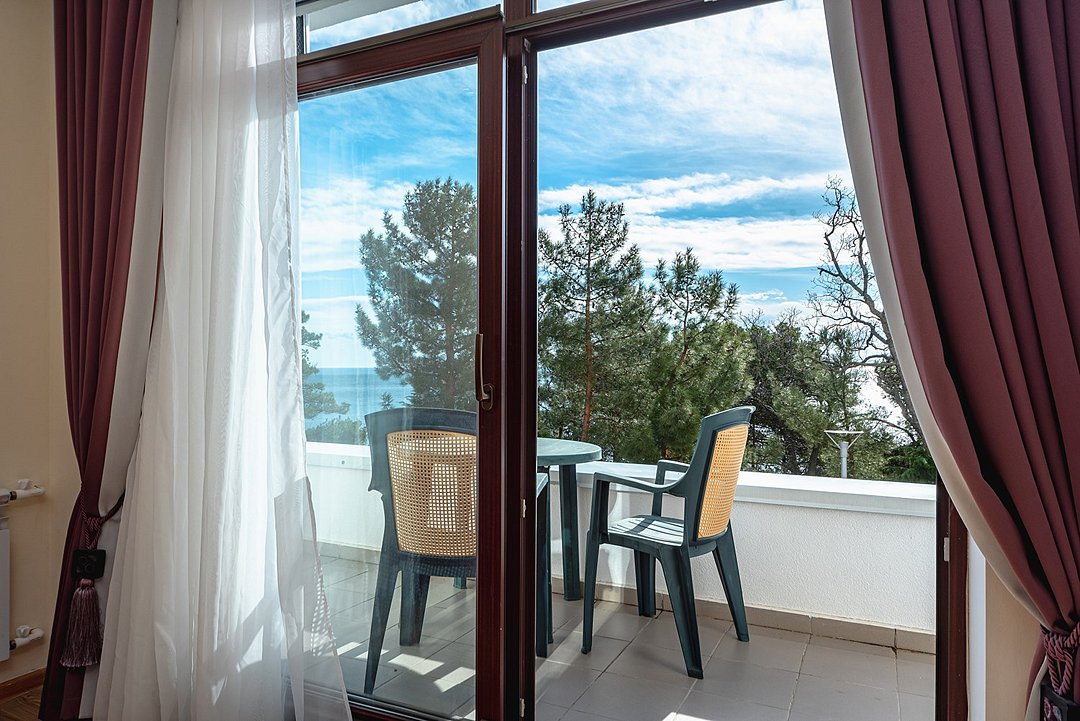 Suite 2 плюс 2-местный 2-комнатный (корпус 1)