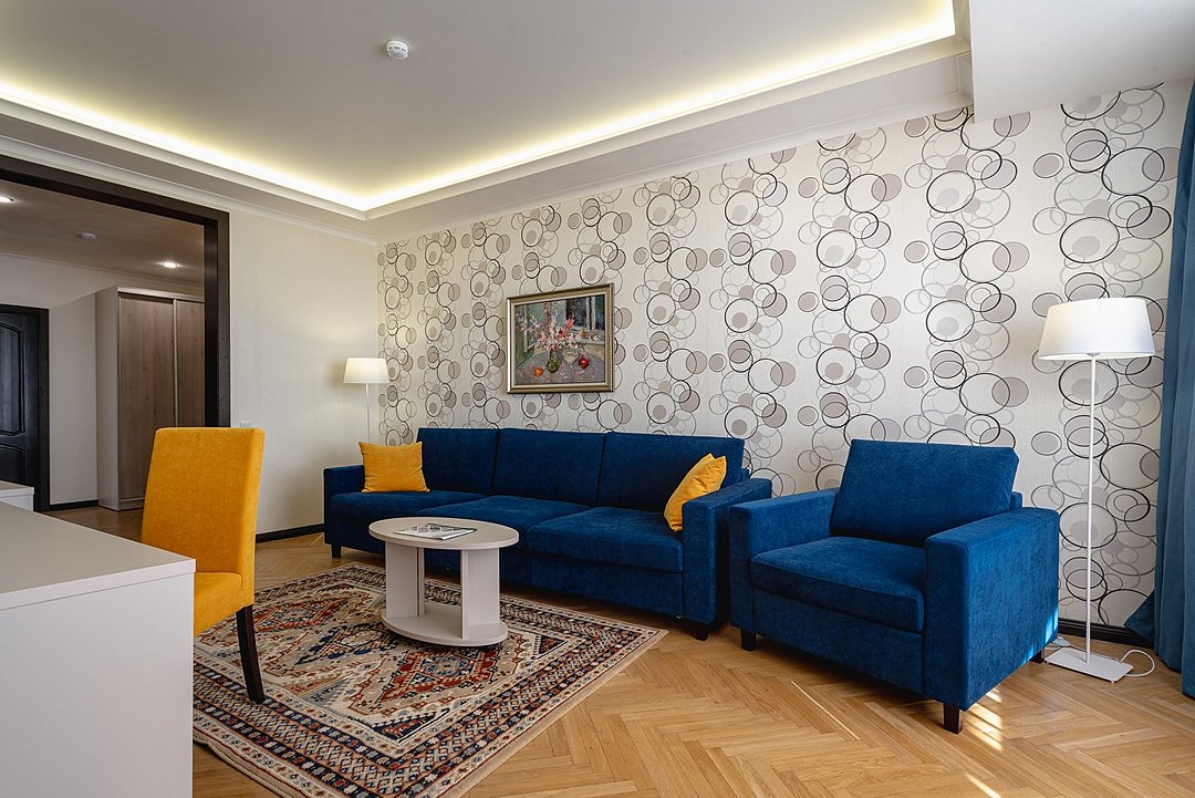 Suite 3 4-местный 3-комнатный (корпус 2)