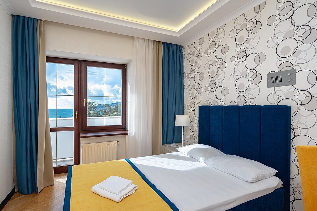 Suite 3 4-местный 3-комнатный (корпус 2)