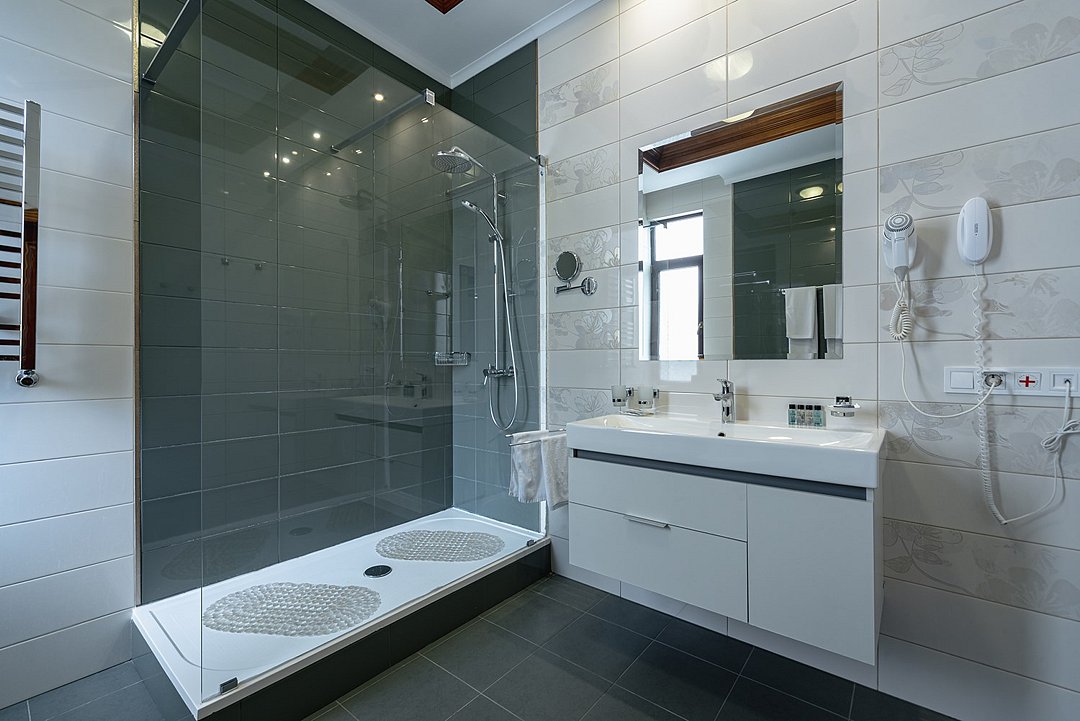 Suite 3 NEW 4-местный 3-комнатный (корпус 2)