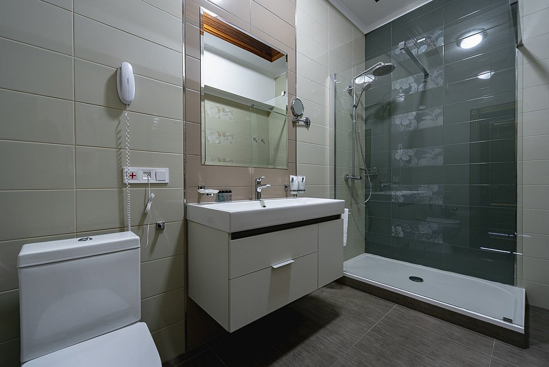 Suite 3 NEW 4-местный 3-комнатный (корпус 2)