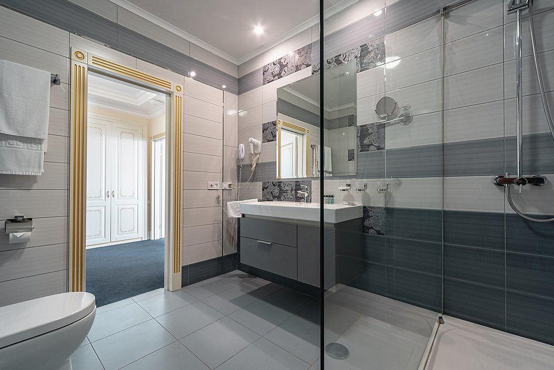 Suite Senior 2-местный 2-комнатный (корпус 2)