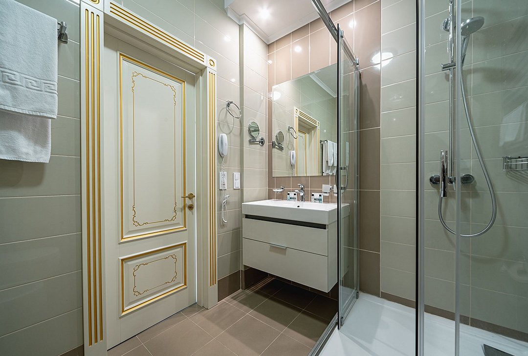 Suite Senior 2-местный 2-комнатный (корпус 2)