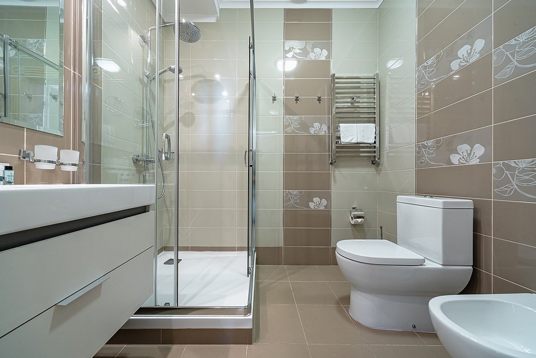 Suite Senior 2-местный 2-комнатный (корпус 2)