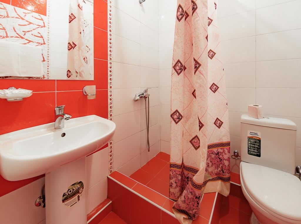 Стандартный 2-местный 1-комнатный (без вида)