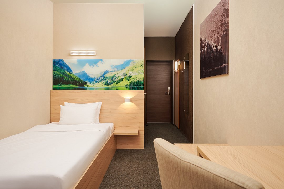 Стандартный 1-местный