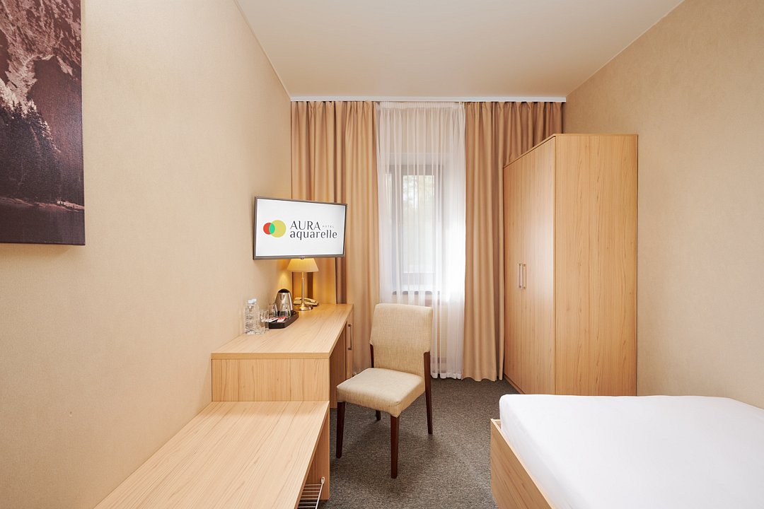 Стандартный 1-местный